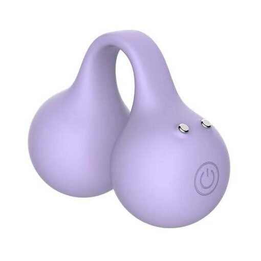 SVibe Snail Twinn Finger Vibrator Lilac (App-Enabled) - Image 4