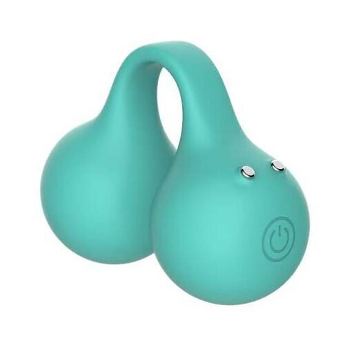 SVibe Snail Twinn Finger Vibrator Tiffany (App-Enabled) - Image 4