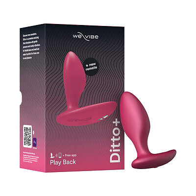 Remote controlled vibrating butt plug