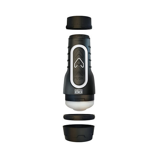 MSTR B8 Goon&Grip Vibrating Pressure Play Stroker - Image 3