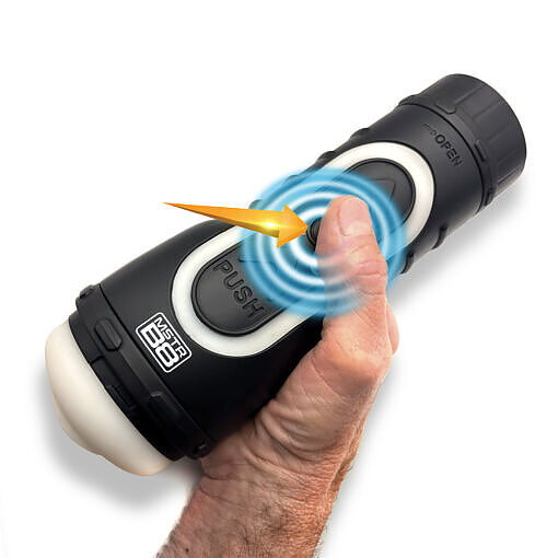 MSTR B8 Goon&Grip Vibrating Pressure Play Stroker - Image 7