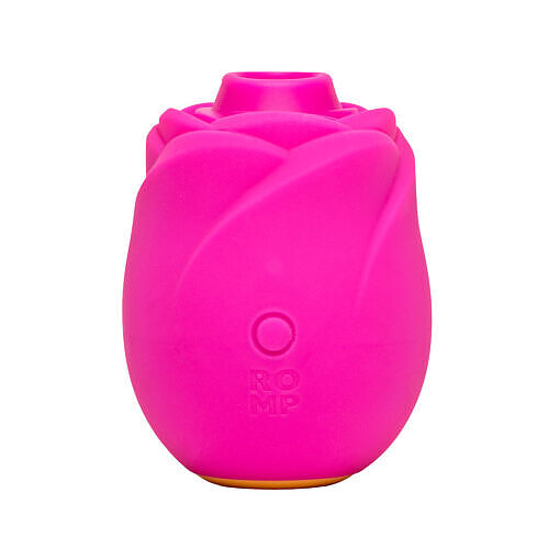 showing rose-shaped silicone petals and nozzle on a white background.