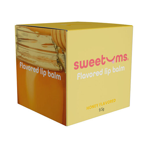 Sweetums Flavored Lip Balm Honey - Image 3