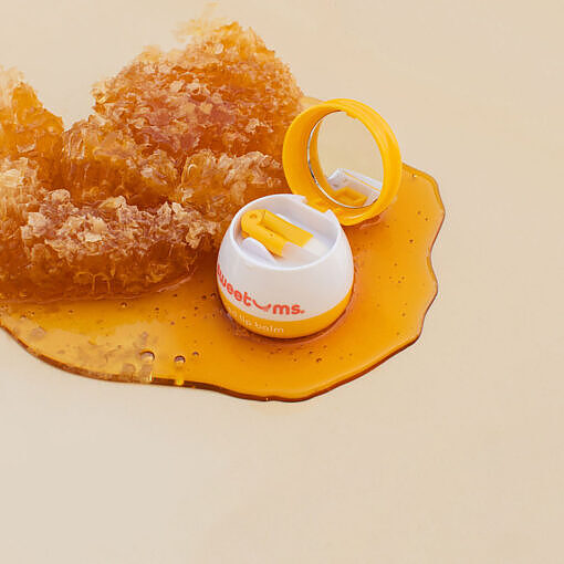 Sweetums Flavored Lip Balm Honey - Image 4