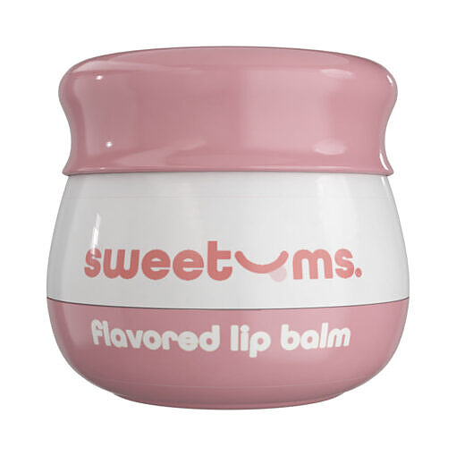 Sweetums Flavored Lip Balm Sweet Rose - Image 2