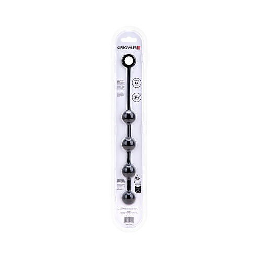 Prowler RED Small Silicone Anal Beads - Image 6