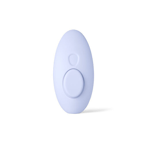 remote visible in hand