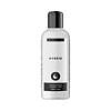 Me You Us Hybrid Lubricant 3.3 oz bottle with pump dispenser on a nightstand