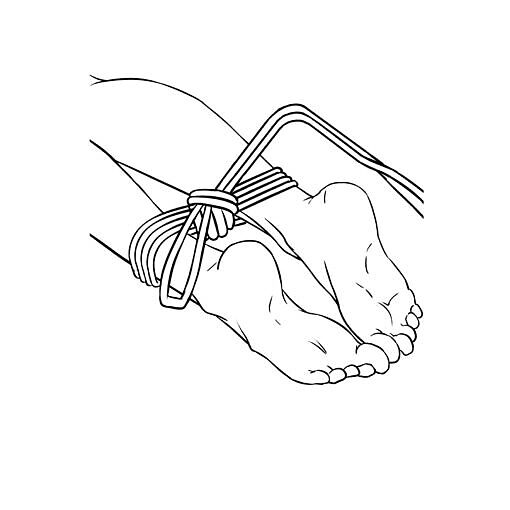 Adam & Eve Bondage Rope 30 ft. - Image 4