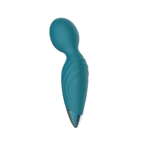 Adam & Eve Dew Drop Petite Wand Massager - Image 4