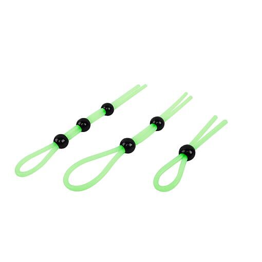 Adam & Eve Glo-Hard Adjustable Lasso Set - Image 2