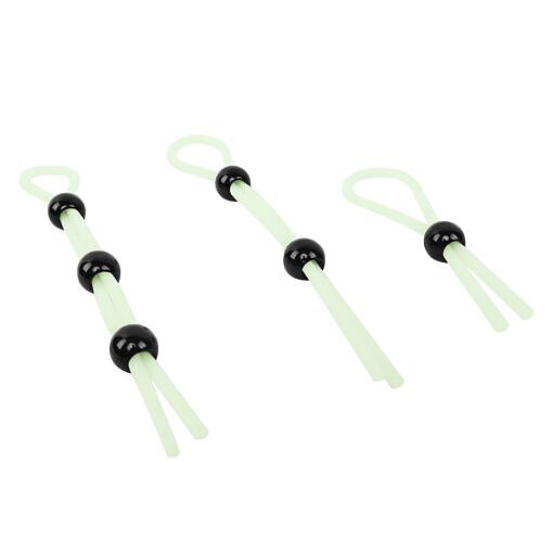 Adam & Eve Glo-Hard Adjustable Lasso Set - Image 5