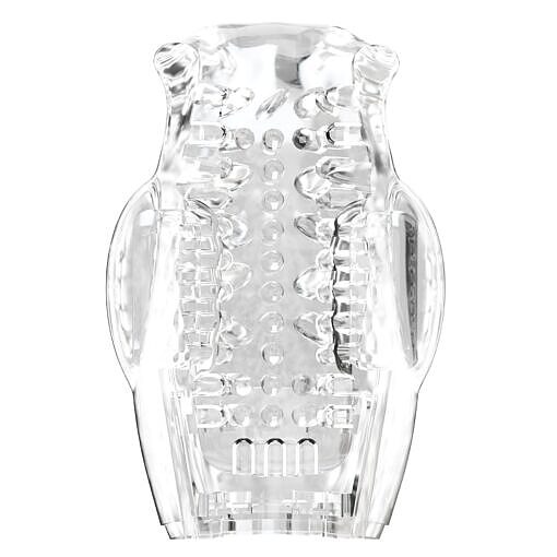 Adam & Eve Pleasure Pro 3000 Rotating & Thrusting Vibro Stroker - Image 8