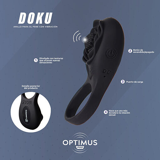 Camtoyz Vibrating Ring with App Doku - Image 7