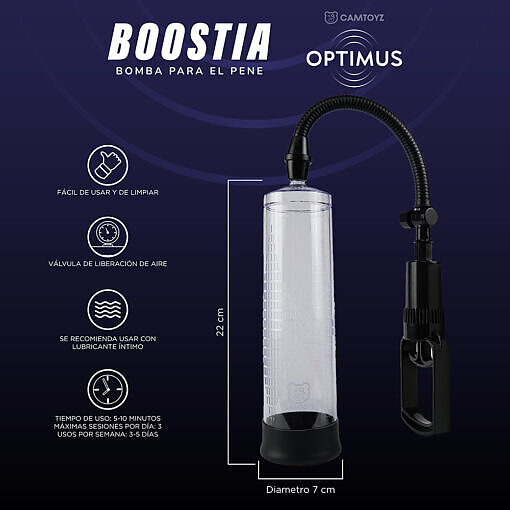 Camtoyz Penis Pump Boostia - Image 4