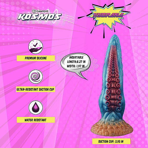 Camtoyz Dildo Hydrana - Image 6