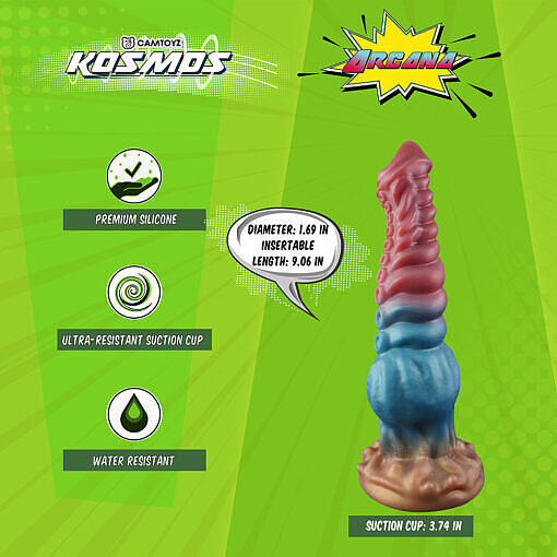 Camtoyz Dildo Arcana - Image 7