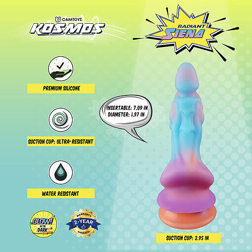 Camtoyz Dildo Siena - Image 7