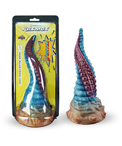 Camtoyz Vortex dildo in red