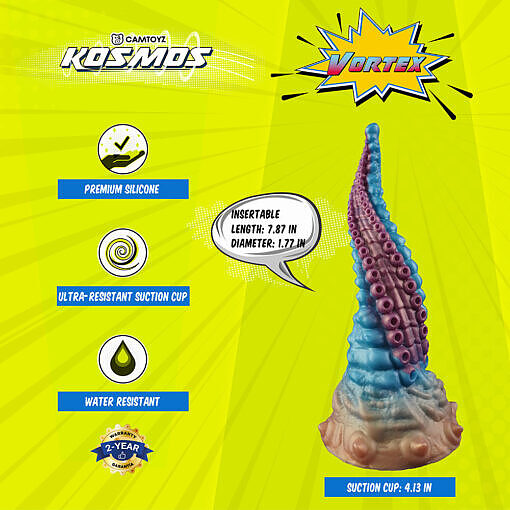 Camtoyz Dildo Vortex - Image 7