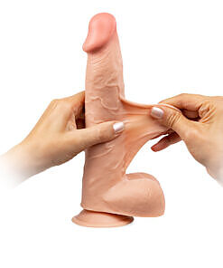 and strong suction cup base.