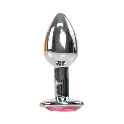 showcasing its sleek metallic finish.