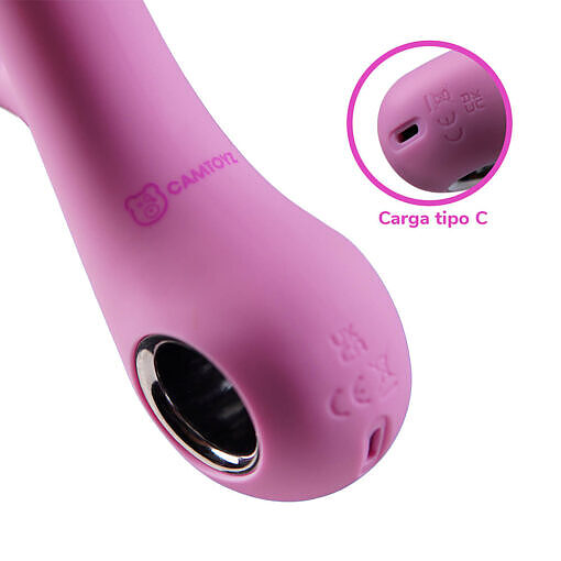 Camtoyz Rabbit Vibrator USB-C Charging Lucile - Image 8