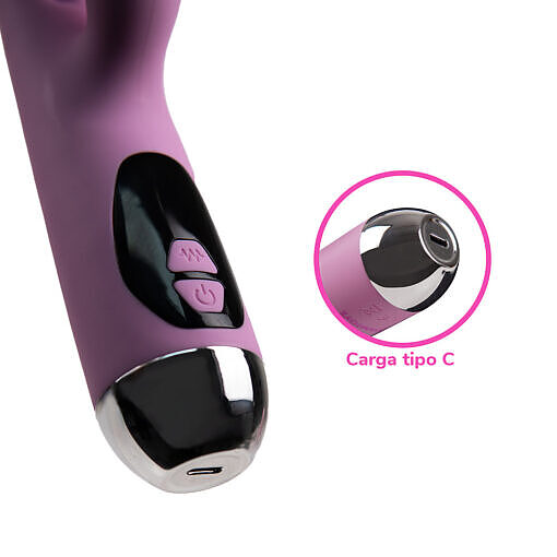 Camtoyz Rabbit Vibrator USB-C Charging Osma - Image 7