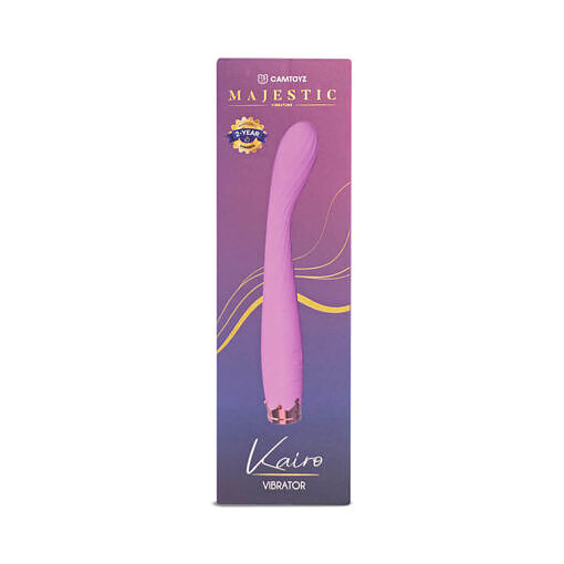 Camtoyz Thin Vibrator Kairo - Image 7