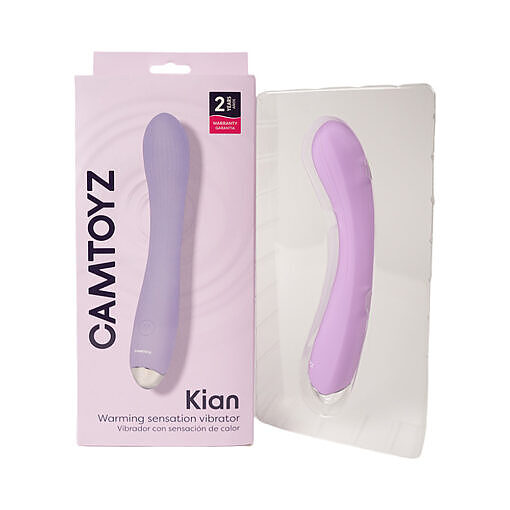 ergonomic shape and smooth satin-finish surface.