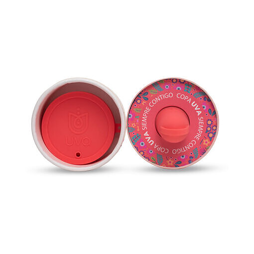 Uva Cup A Menstrual Cup Set - Image 4