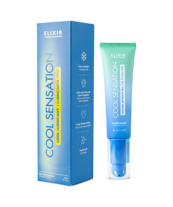 Elixir Cool Sensation Intimate Gel 1 oz - water-based intimate cooling gel with refreshing glide