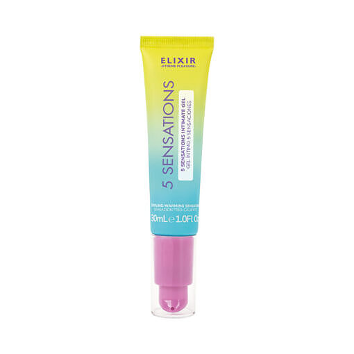 clear gel