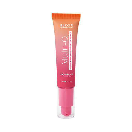 Elixir Multi O Arousal Intimate Gel 1 oz. - Image 2