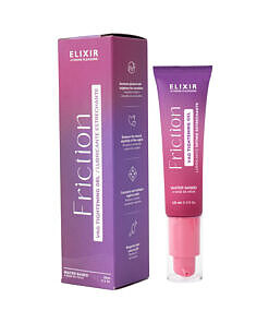 Elixir Friction Tightening Intimate Gel 1 oz bottle for enhanced sensation and increased friction
