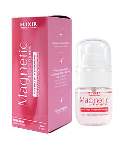 Elixir Magnetic Rose Mist with Pheromones 1 oz. bottle