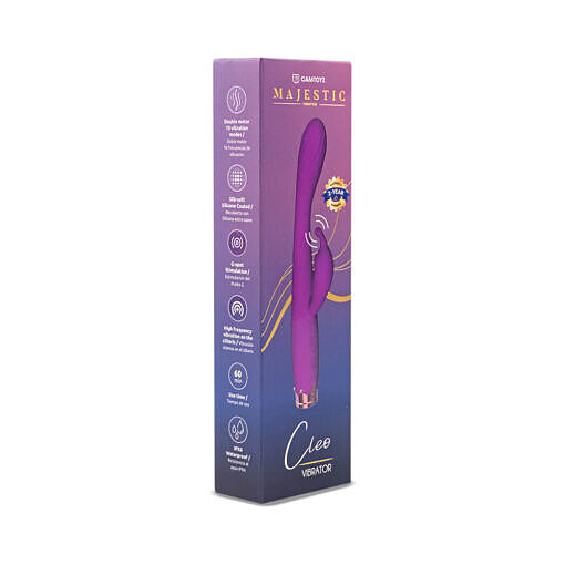 Camtoyz Rabbit Vibrator Cleo - Image 6