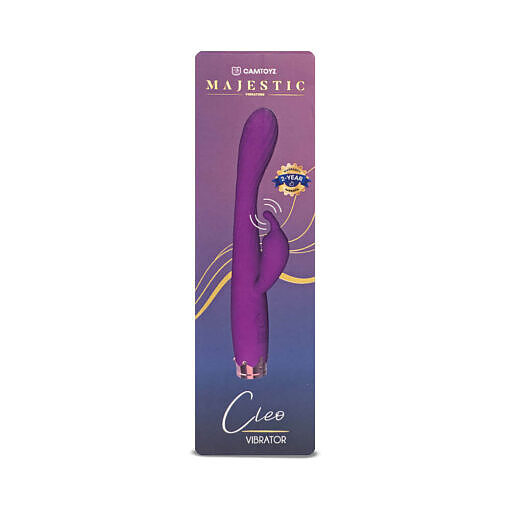 Camtoyz Rabbit Vibrator Cleo - Image 7