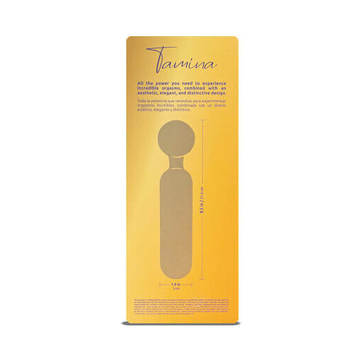 Camtoyz Majestic Tamina Vibrator - Image 5