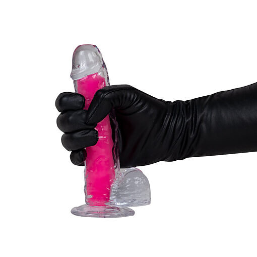 Camtoyz Realistic Raw Dildo Blendy Mabel Pink - Image 4