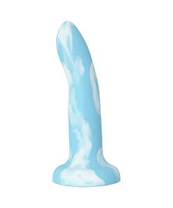 curved tip on clean white surface.