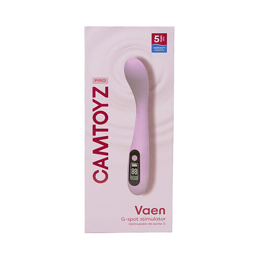 Camtoyz Vaen G-Spot Stimulator - Image 5