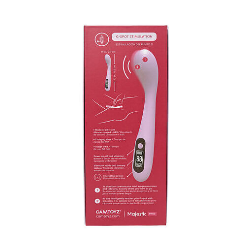 Camtoyz Vaen G-Spot Stimulator - Image 6