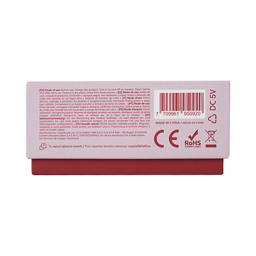 Camtoyz Vessa G-Spot & Clitoral Stimulator - Image 7