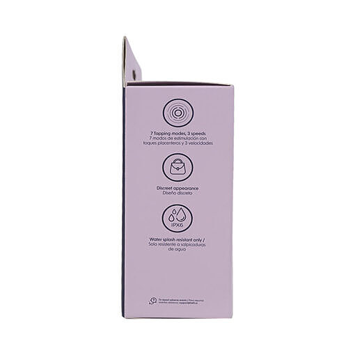Camtoyz Tap Rose Pulsation Stimulator - Image 6
