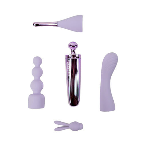 Camtoyz Fouria All-in-One Vibrating Bullet - Image 2