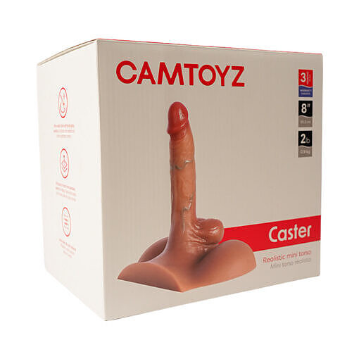 Camtoyz Caster Realistic Torso - Image 5