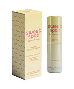 Sweetums Sweet Spot Pineapple Coconut Crush spray bottle