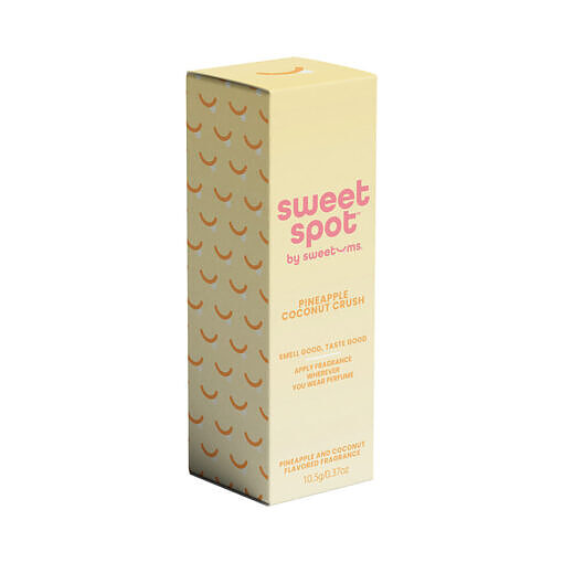 Sweetums Sweet Spot Flavored Fragrance Pineapple Coconut Crush - Image 5