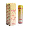Sweetums Sweet Spot Flavored Fragrance Hibiscus Hottie bottle with bright pink label and hibiscus flower design
